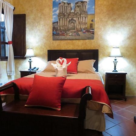 Casa Buena Vista Hotell Antigua Rom bilde