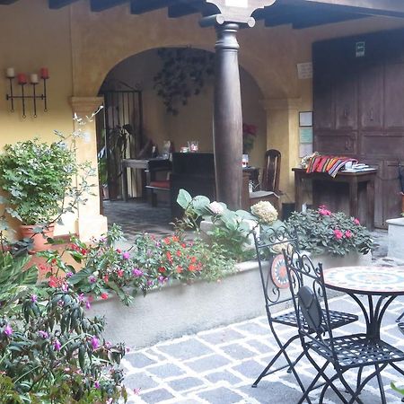 Casa Buena Vista Hotell Antigua Eksteriør bilde