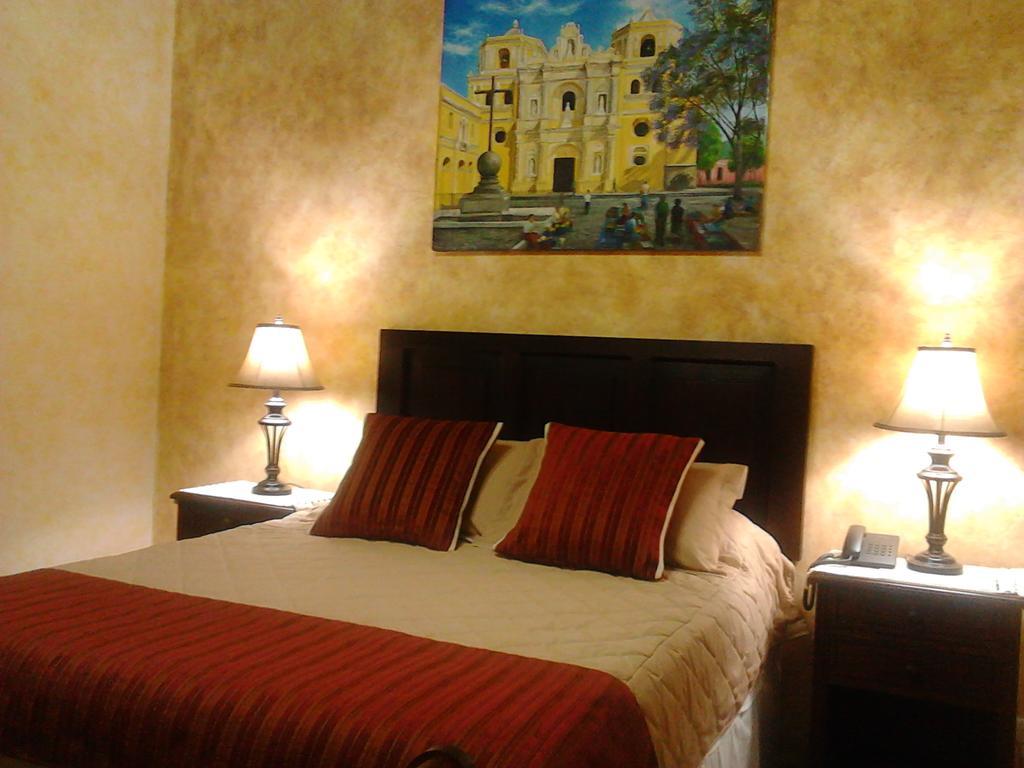 Casa Buena Vista Hotell Antigua Rom bilde