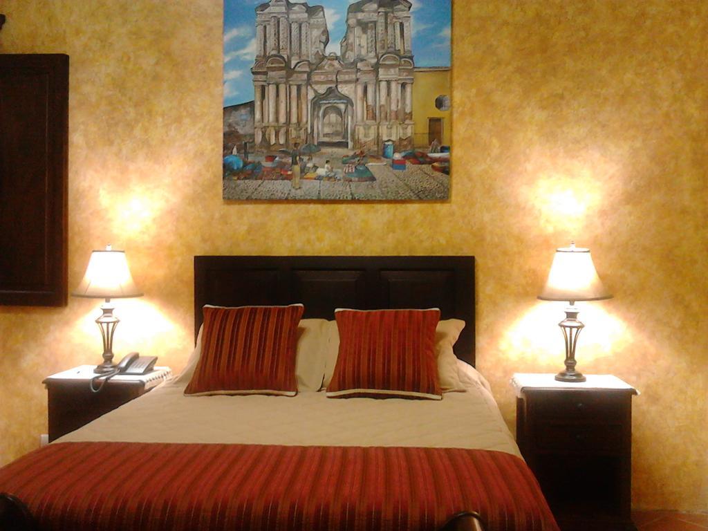 Casa Buena Vista Hotell Antigua Rom bilde