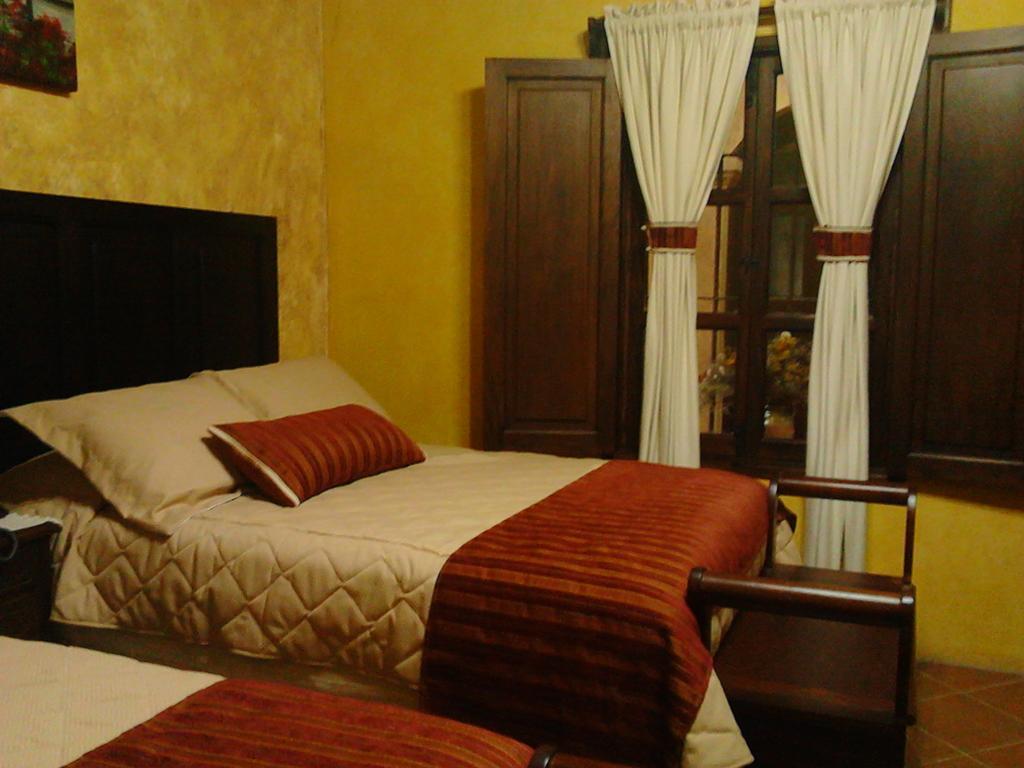 Casa Buena Vista Hotell Antigua Rom bilde