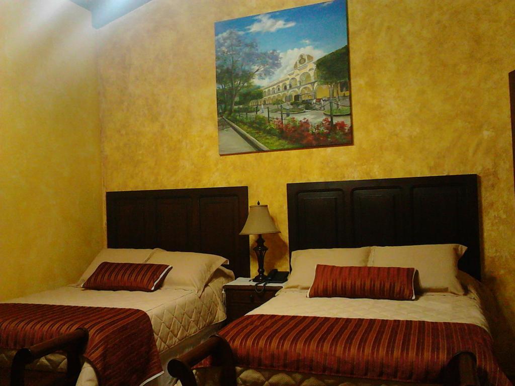 Casa Buena Vista Hotell Antigua Rom bilde