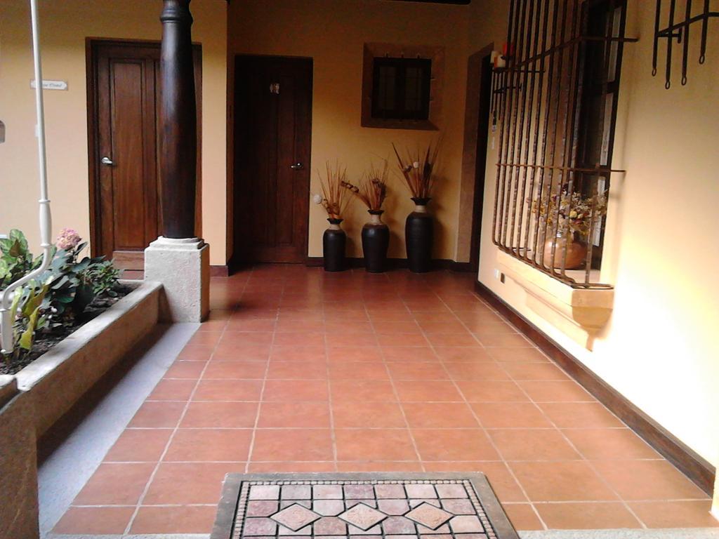 Casa Buena Vista Hotell Antigua Eksteriør bilde