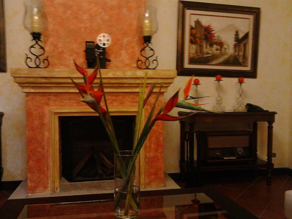 Casa Buena Vista Hotell Antigua Eksteriør bilde