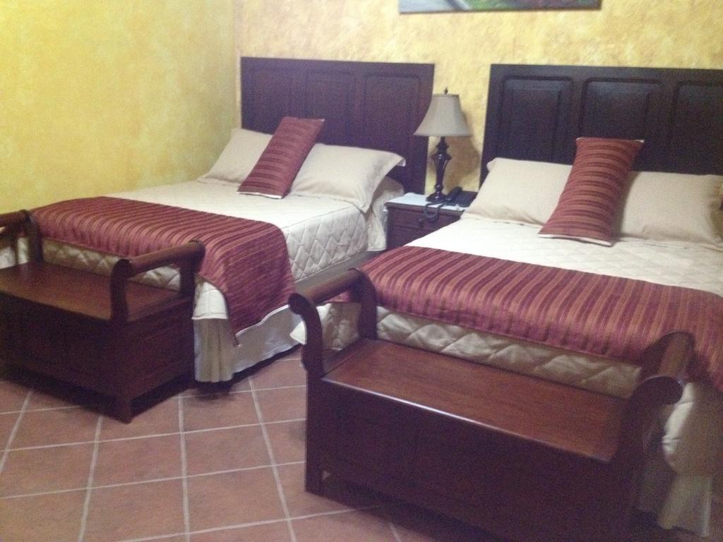 Casa Buena Vista Hotell Antigua Rom bilde