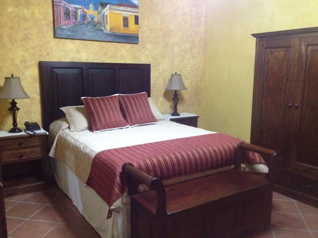 Casa Buena Vista Hotell Antigua Rom bilde