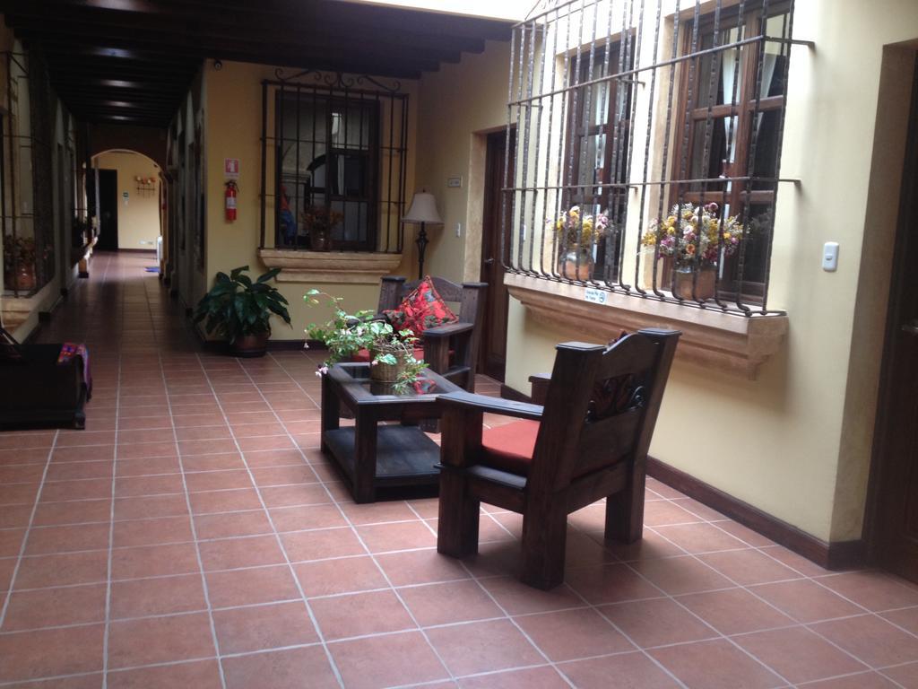 Casa Buena Vista Hotell Antigua Eksteriør bilde