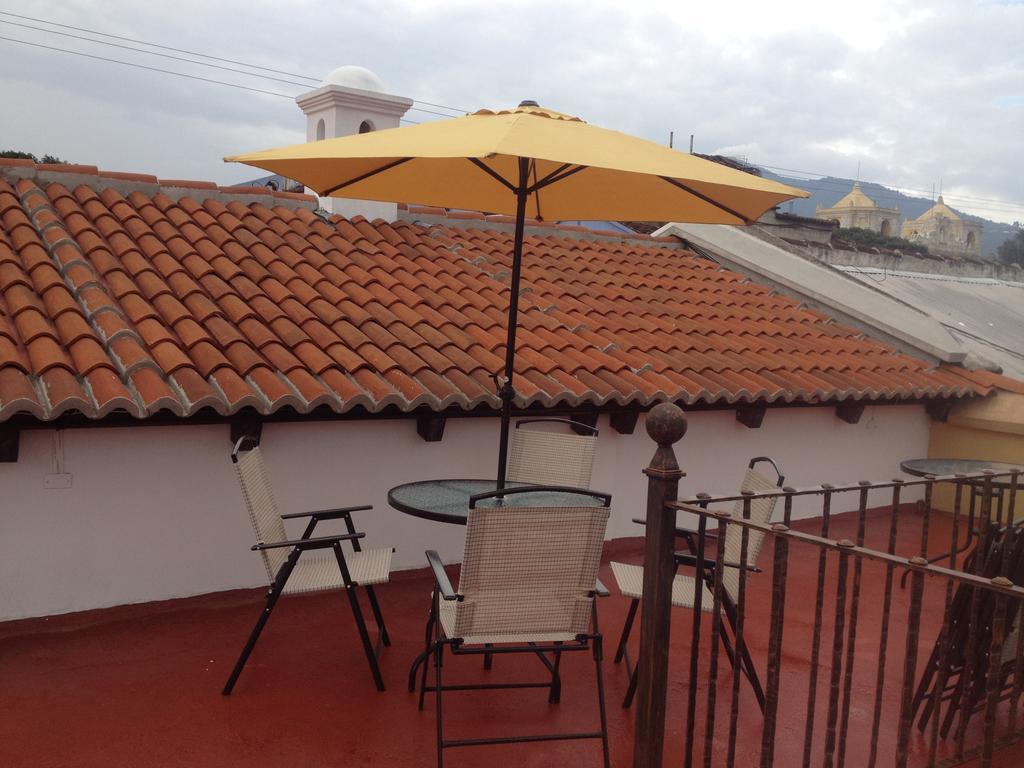 Casa Buena Vista Hotell Antigua Eksteriør bilde