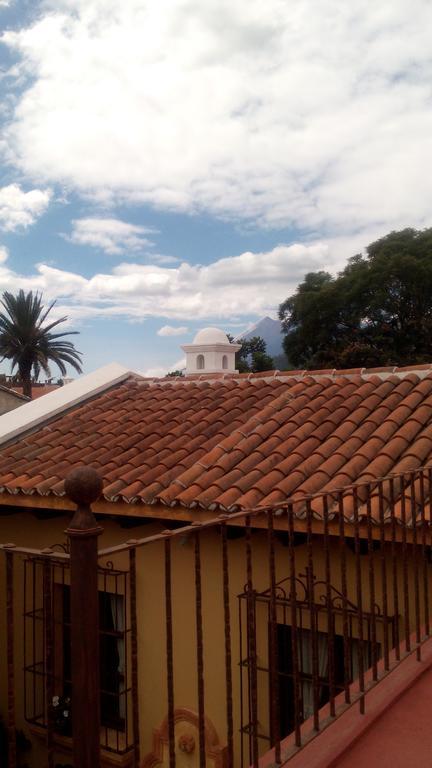 Casa Buena Vista Hotell Antigua Eksteriør bilde