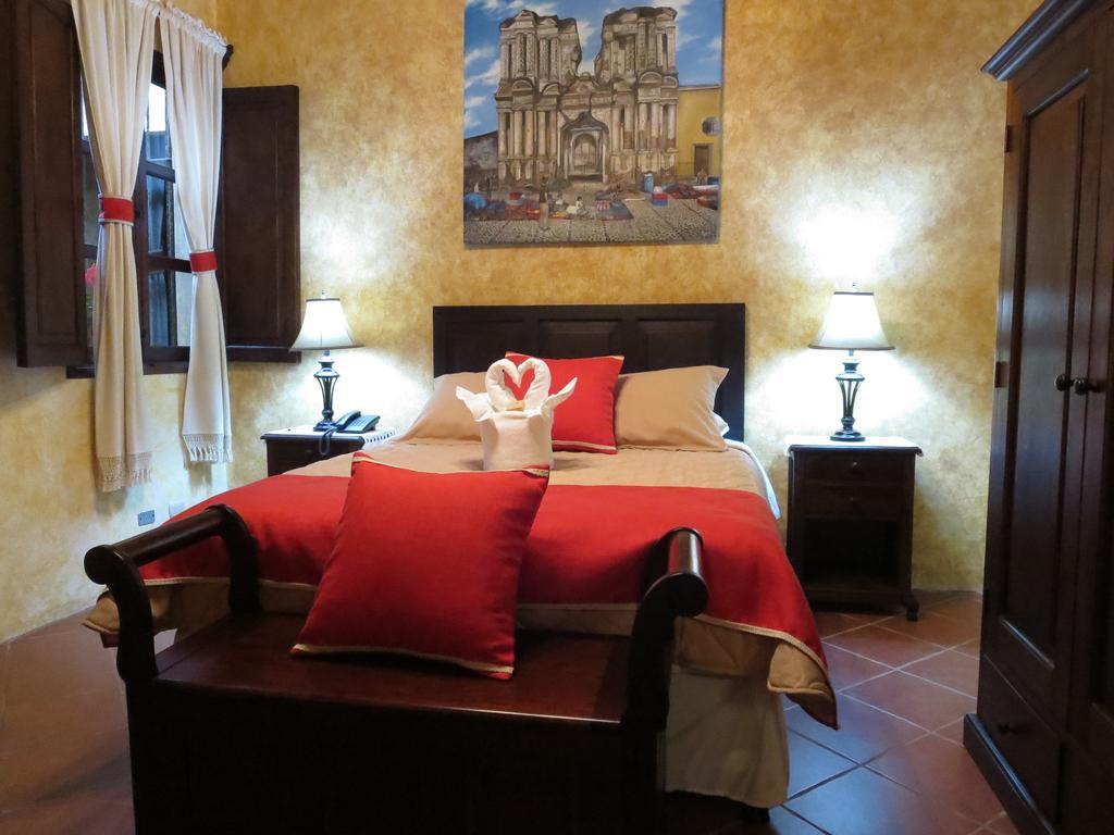 Casa Buena Vista Hotell Antigua Rom bilde