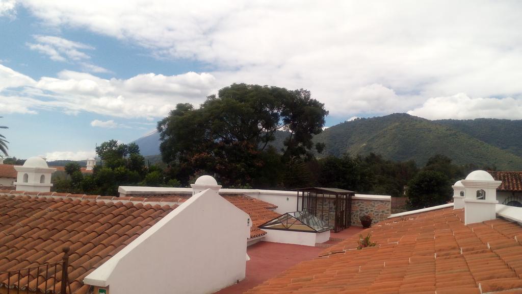 Casa Buena Vista Hotell Antigua Eksteriør bilde
