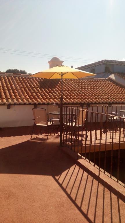 Casa Buena Vista Hotell Antigua Eksteriør bilde