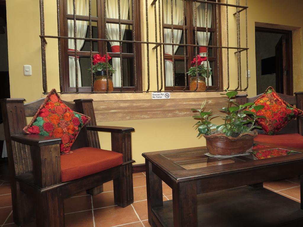Casa Buena Vista Hotell Antigua Eksteriør bilde