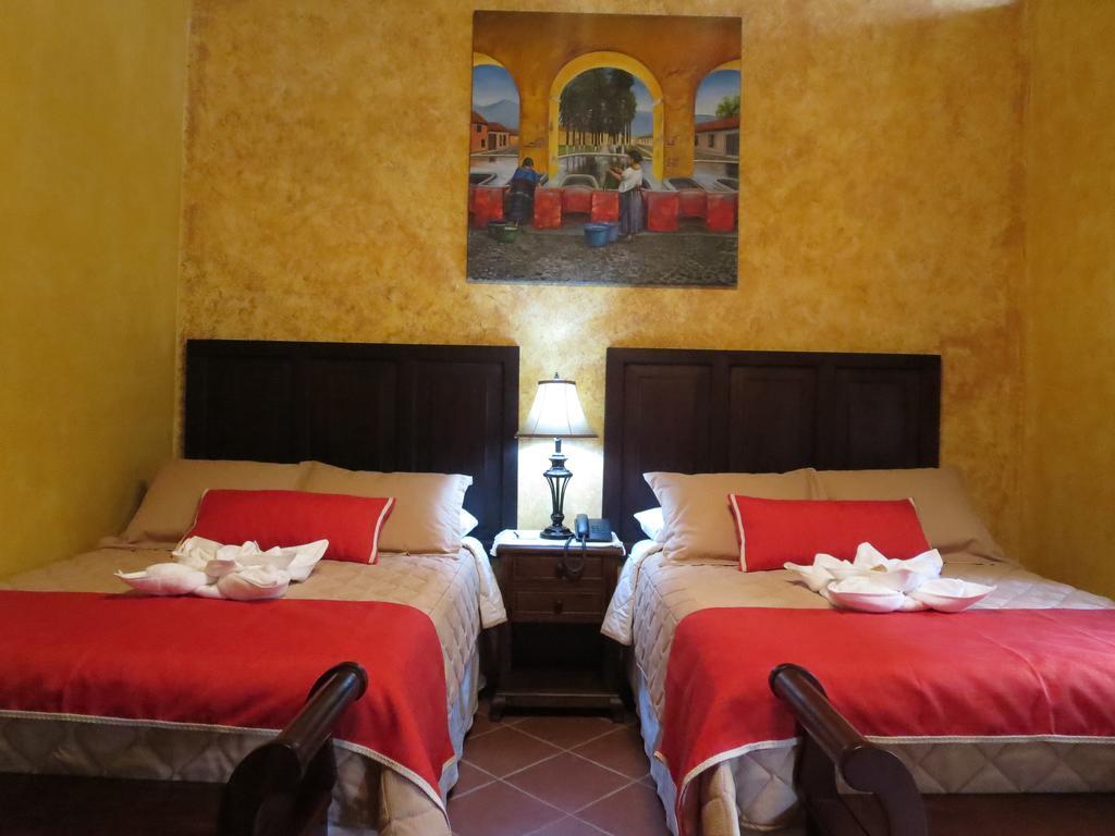 Casa Buena Vista Hotell Antigua Rom bilde