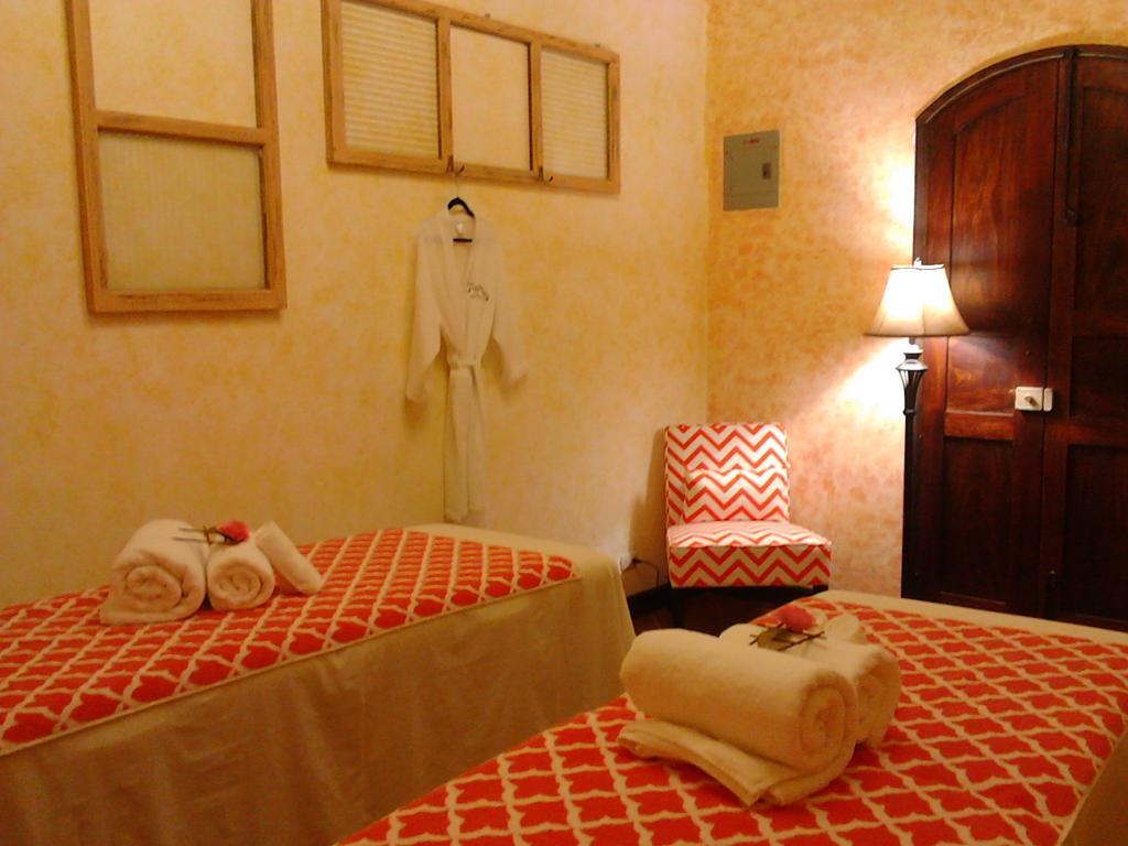 Casa Buena Vista Hotell Antigua Eksteriør bilde