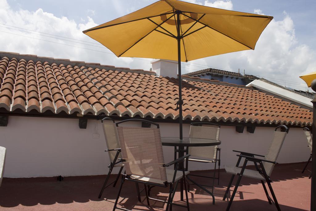 Casa Buena Vista Hotell Antigua Eksteriør bilde