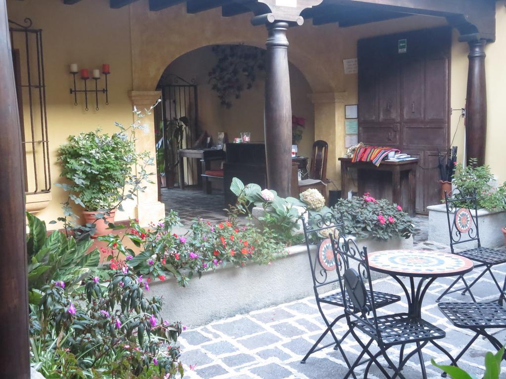 Casa Buena Vista Hotell Antigua Eksteriør bilde