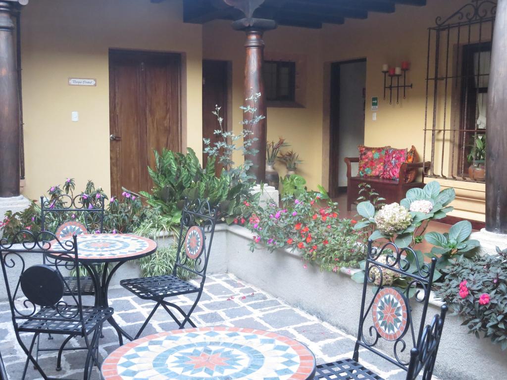 Casa Buena Vista Hotell Antigua Eksteriør bilde