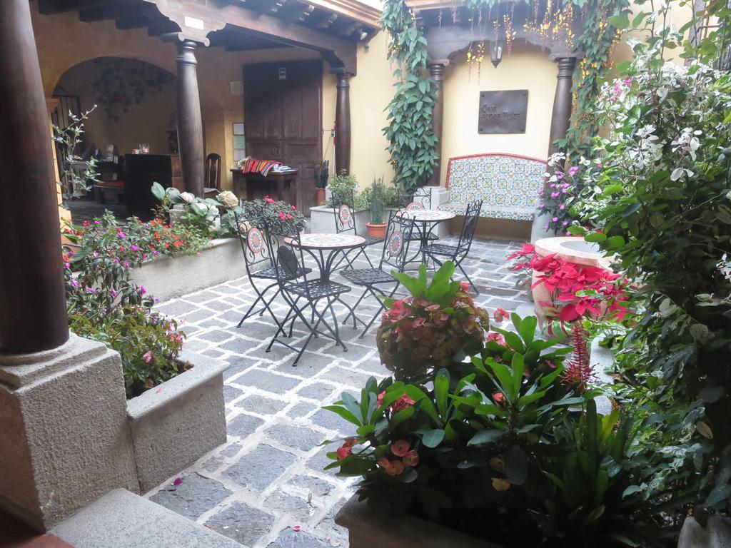 Casa Buena Vista Hotell Antigua Eksteriør bilde