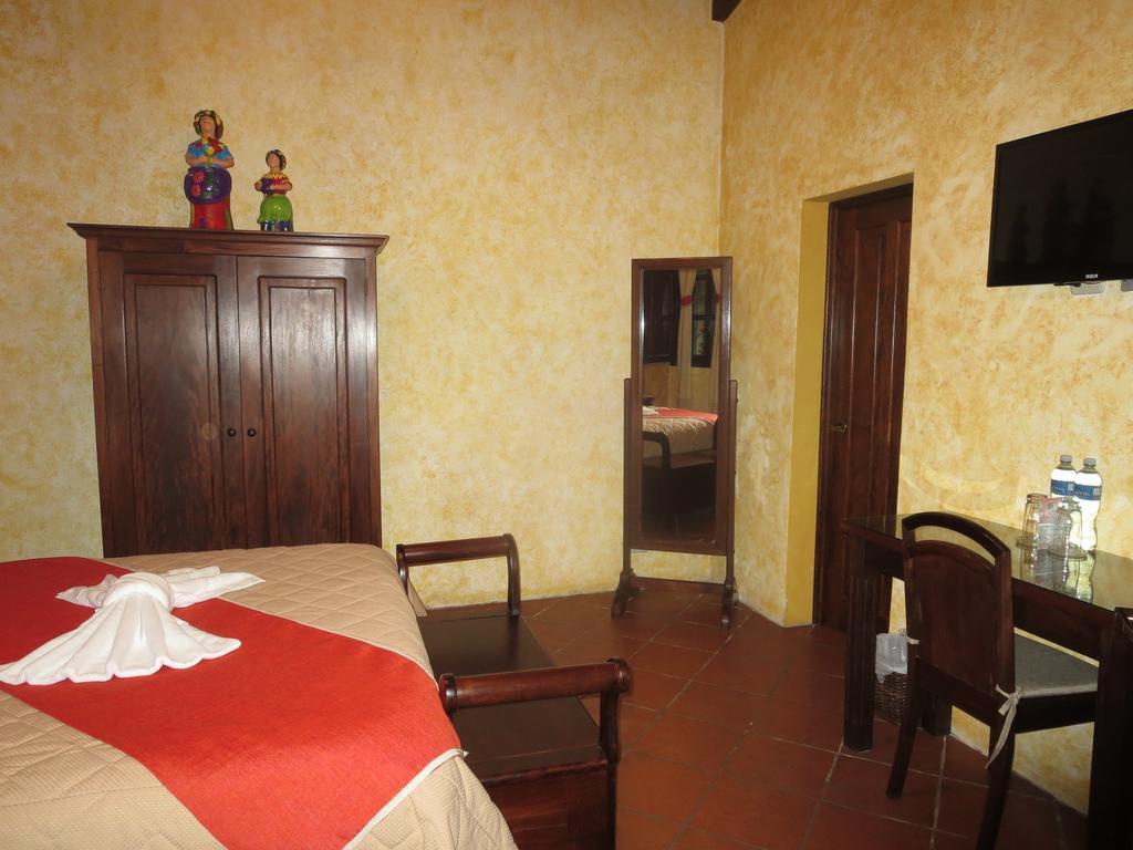 Casa Buena Vista Hotell Antigua Eksteriør bilde