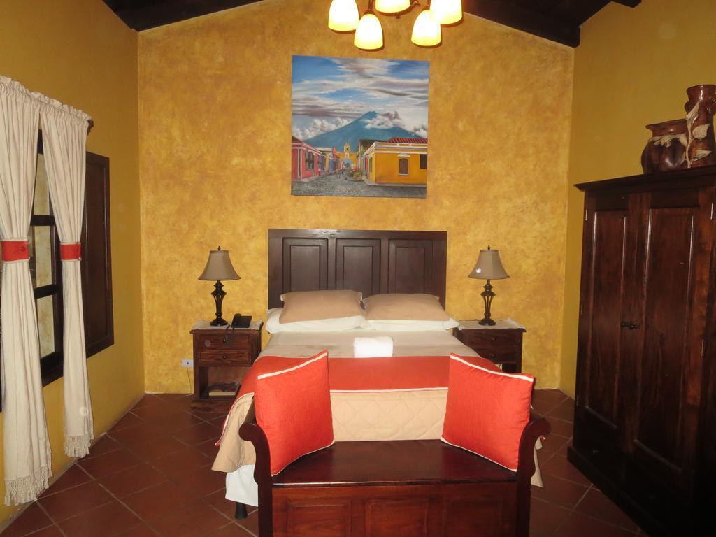 Casa Buena Vista Hotell Antigua Eksteriør bilde