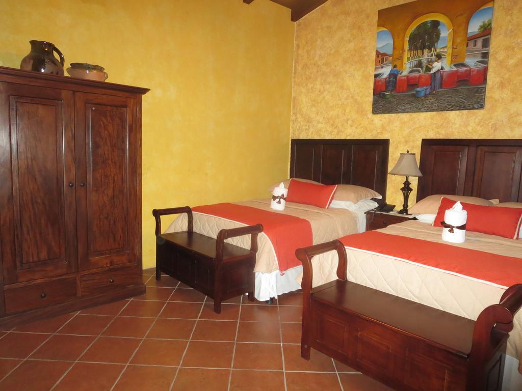 Casa Buena Vista Hotell Antigua Eksteriør bilde