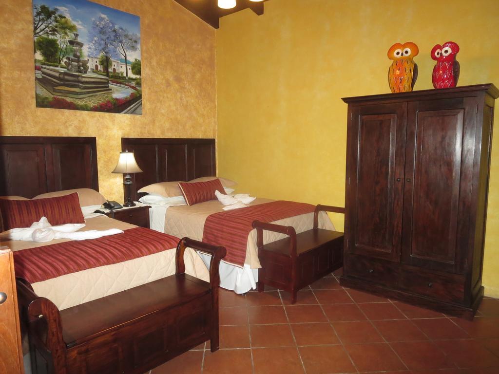 Casa Buena Vista Hotell Antigua Eksteriør bilde