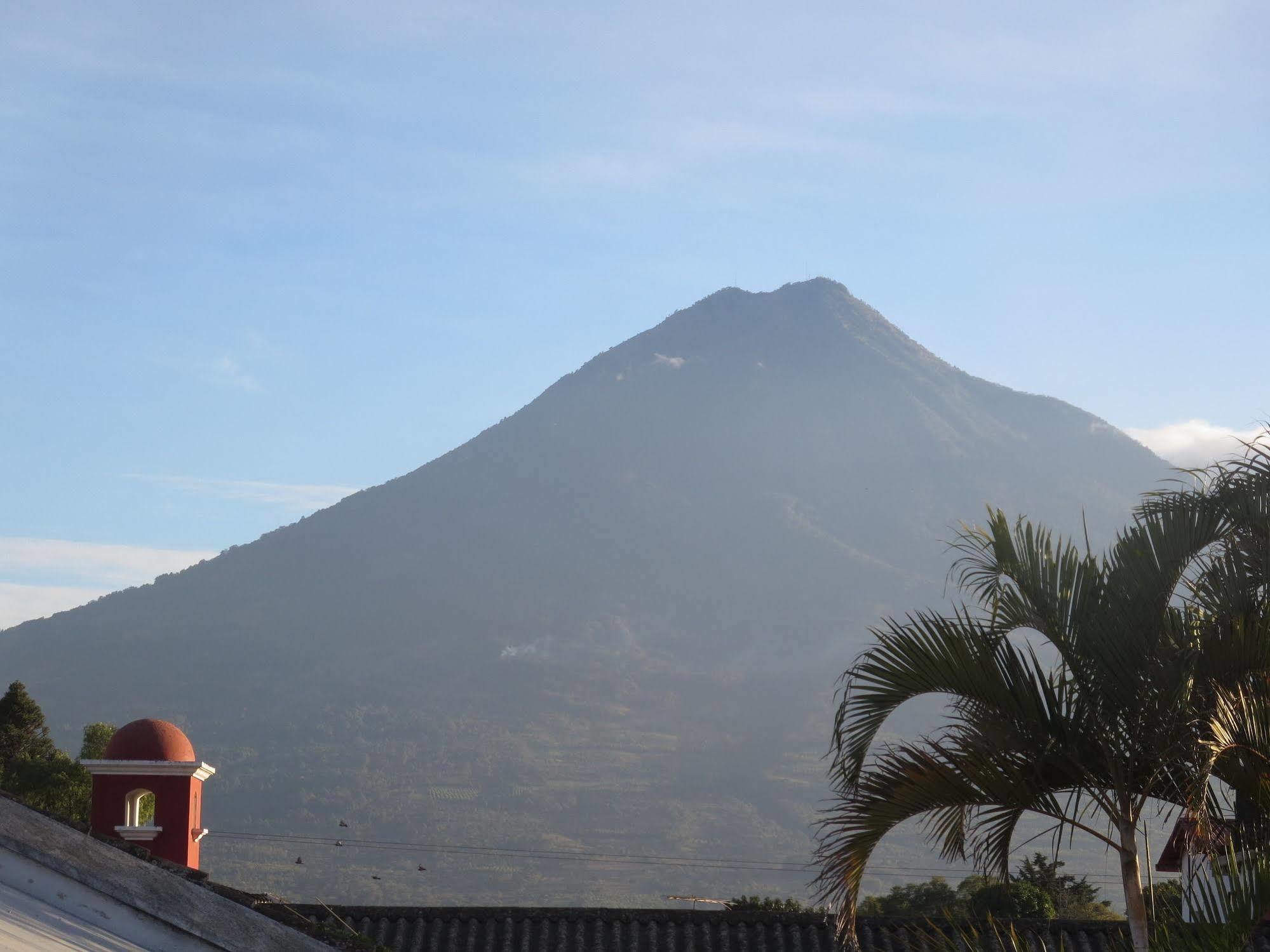 Casa Buena Vista Hotell Antigua Eksteriør bilde
