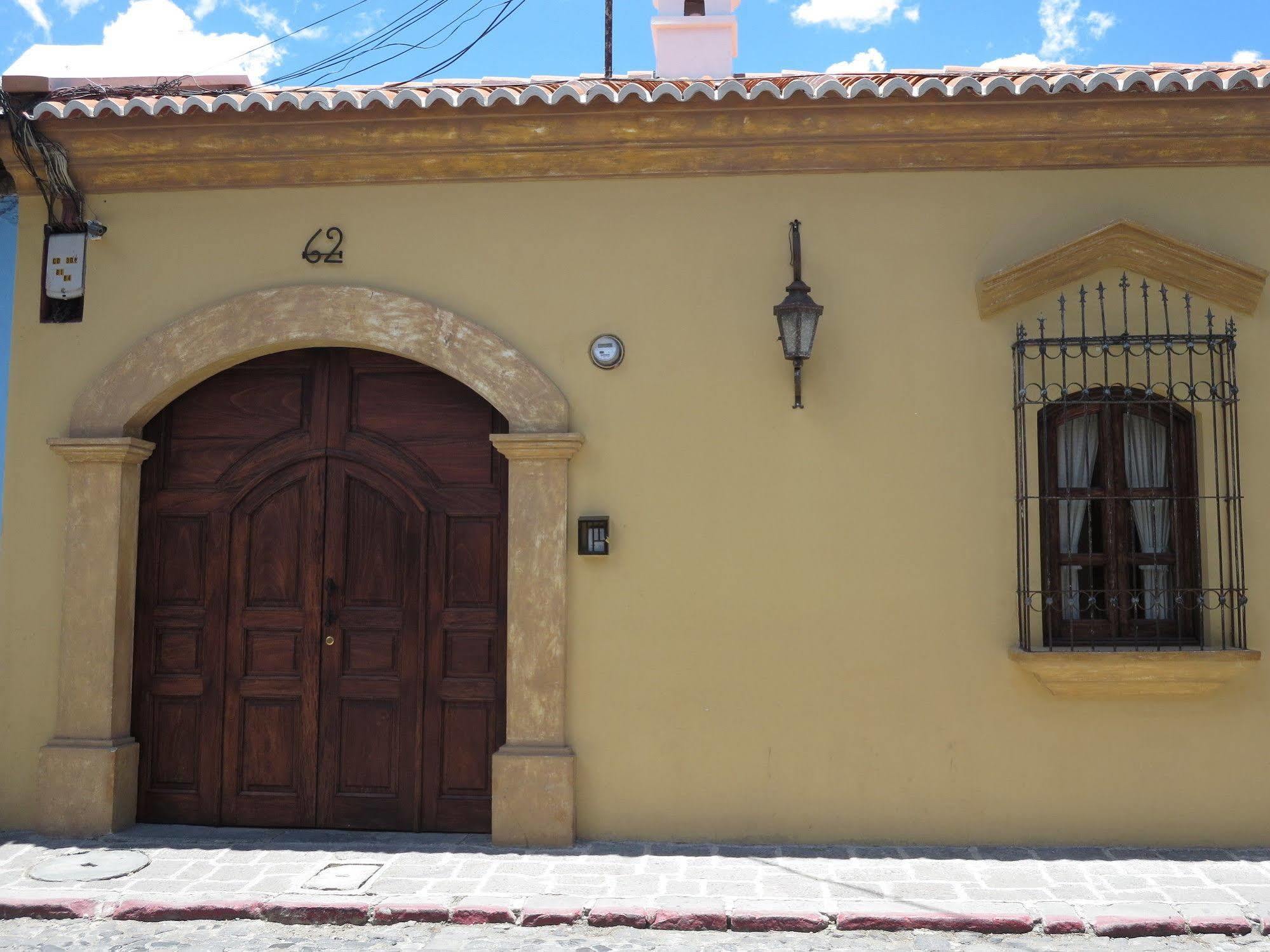 Casa Buena Vista Hotell Antigua Eksteriør bilde