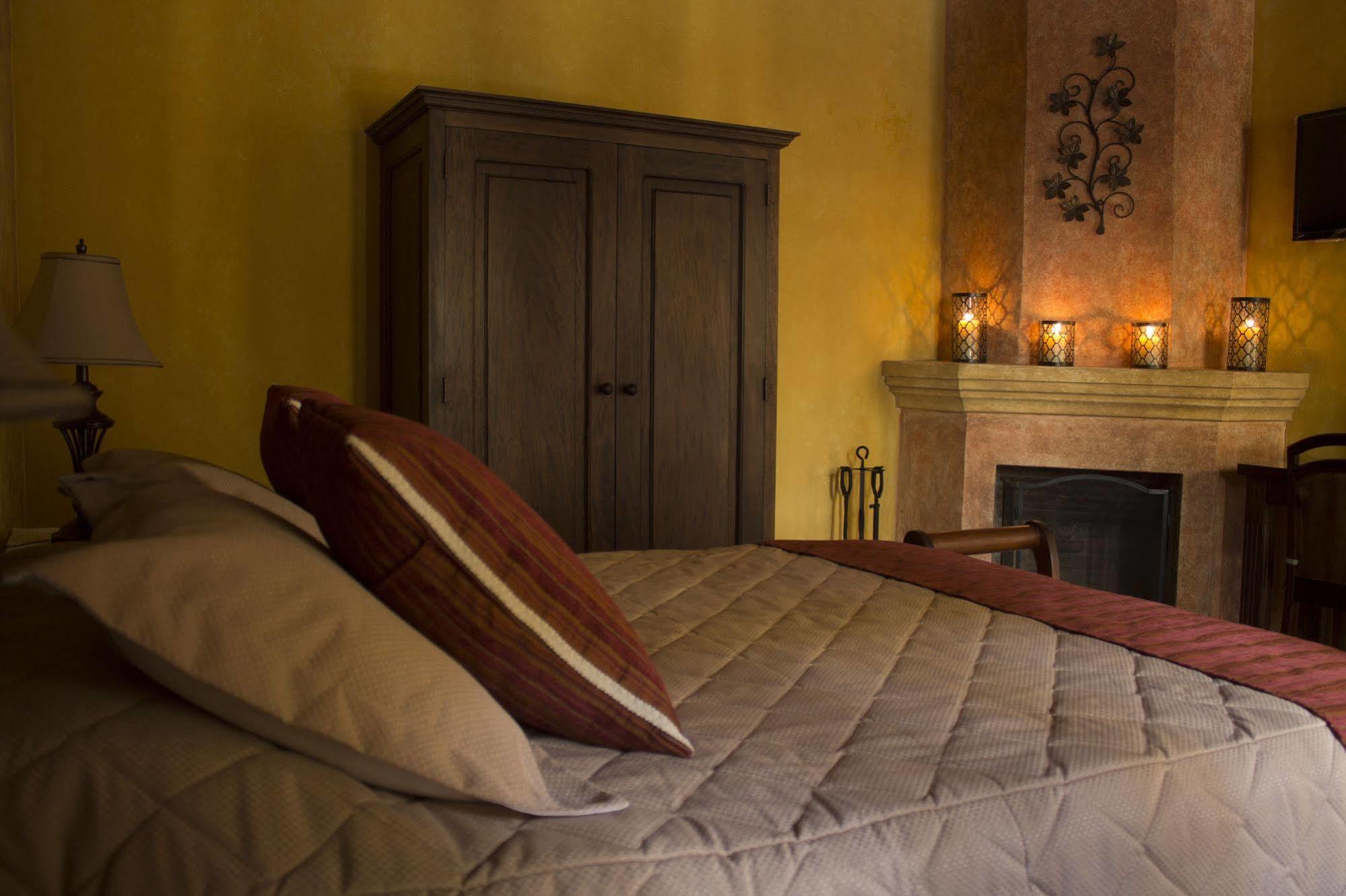 Casa Buena Vista Hotell Antigua Eksteriør bilde
